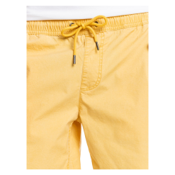 Bermuda Quiksilver Taxer Giallo -Vendite Snowboarding Quiksilver TaxerWSShortRattanYellow 4