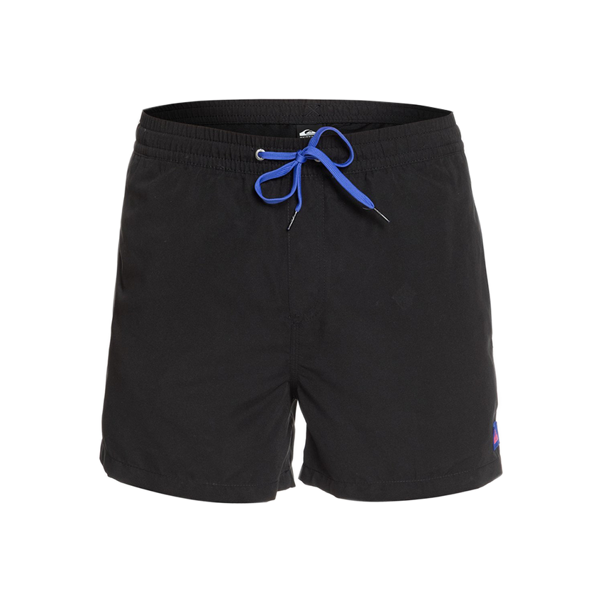 Costume Quiksilver Volley 15'' Nero 3 Costume Quiksilver Volley 15'' Nero