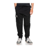 Pantalone Quiksilver Jr Back To Cargo Nero -Vendite Snowboarding QuiksilverBacktoCargoPantYouthBlackLiquido