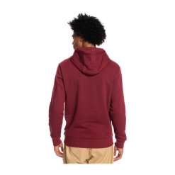 Felpa Quiksilver Big Logo Hood Bordeaux -Vendite Snowboarding QuiksilverBigLogoHoodBordeaux 4