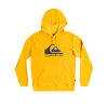 Felpa Quiksilver Big Logo Hood Giallo 2 Felpa Quiksilver Big Logo Hood Giallo -Vendite Snowboarding QuiksilverBigLogoHoodGialloLiquido