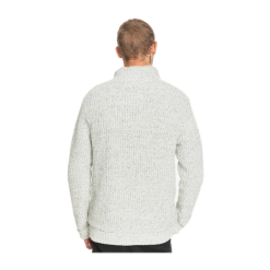 Maglione Quiksilver Boketto Update Grigio -Vendite Snowboarding QuiksilverBokettoUpdateFelpaGrigio 4