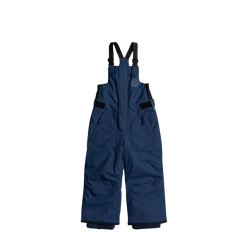 Pantalone Da Snowboard Quiksilver Kids Boogie Blu