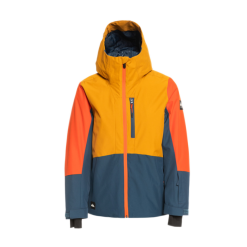 Giacca Da Snowboard Quiksilver Kai Jones Ambition Jr Multi