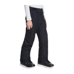 Pantalone Da Snowboard Quiksilver Estate Boy Nero -Vendite Snowboarding QuiksilverBoy sPantaloneSnowEstateBlack 2