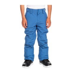 Pantalone Da Snowboard Quiksilver Estate Boy Blu Royal