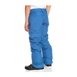 Pantalone Da Snowboard Quiksilver Estate Boy Blu Royal -Vendite Snowboarding QuiksilverBoy sPantaloneSnowEstateBrightCobalt 3