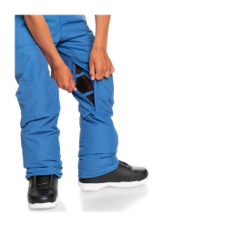 Pantalone Da Snowboard Quiksilver Estate Boy Blu Royal -Vendite Snowboarding QuiksilverBoy sPantaloneSnowEstateBrightCobalt 4