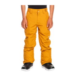 Pantalone Da Snowboard Quiksilver Estate Boy Ocra