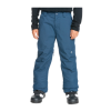 Pantalone Da Snowboard Quiksilver Estate Boy Blu -Vendite Snowboarding QuiksilverBoy sPantaloneSnowEstateInsigniaBlueLiquido