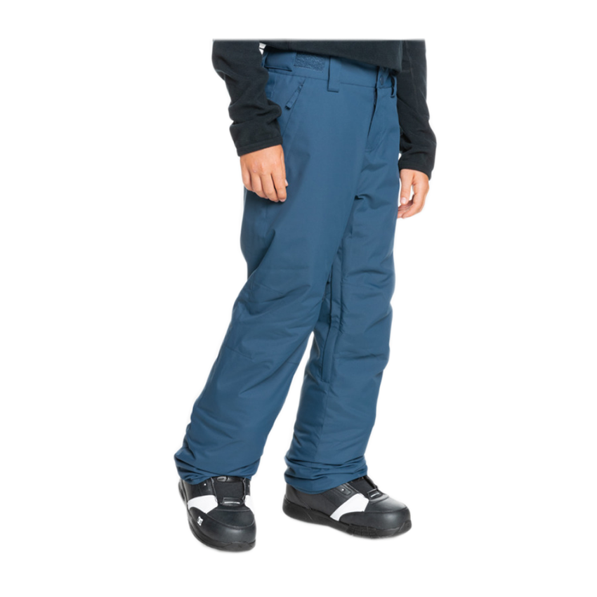 Pantalone Da Snowboard Quiksilver Estate Boy Blu 4 Pantalone Da Snowboard Quiksilver Estate Boy Blu - immagine 2