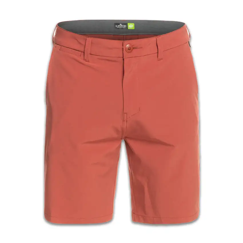 Costume Quiksilver Amphibian Short Ocean Rosso 3 Costume Quiksilver Amphibian Short Ocean Rosso