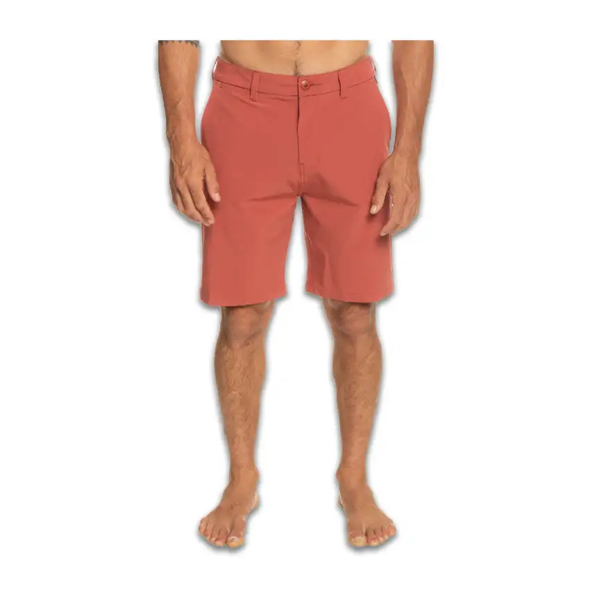 Costume Quiksilver Amphibian Short Ocean Rosso 4 Costume Quiksilver Amphibian Short Ocean Rosso - immagine 2
