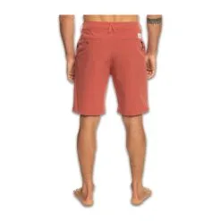 Costume Quiksilver Amphibian Short Ocean Rosso 8 Costume Quiksilver Amphibian Short Ocean Rosso -Vendite Snowboarding QuiksilverCostumeAmphibianShortOceanMarsala 3
