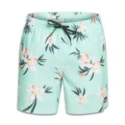 Costume Quiksilver Everyday Mix Volley Celeste