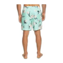 Costume Quiksilver Everyday Mix Volley Celeste -Vendite Snowboarding QuiksilverCostumeEverydayMixVolleyBeachGlass 3