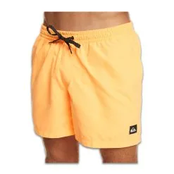 Costume Quiksilver Volley 15" Giallo -Vendite Snowboarding QuiksilverCostumeEverydayVolleyOrangePop 4