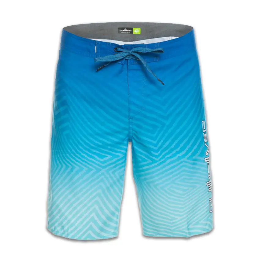 Costume Quiksilver Everyday Warp Fade Blu 3 Costume Quiksilver Everyday Warp Fade Blu