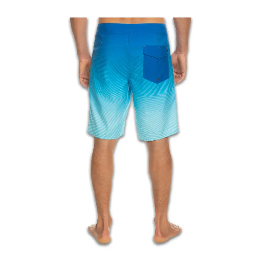 Costume Quiksilver Everyday Warp Fade Blu 5 Costume Quiksilver Everyday Warp Fade Blu - immagine 3