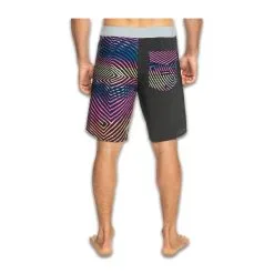 Costume Quiksilver Highlite Arch Nero -Vendite Snowboarding QuiksilverCostumeHighliteArchIronGate 3