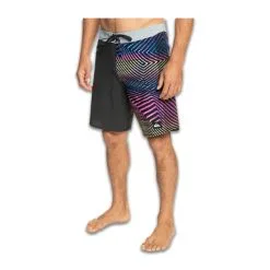 Costume Quiksilver Highlite Arch Nero -Vendite Snowboarding QuiksilverCostumeHighliteArchIronGate 4