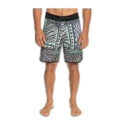 Costume Quiksilver Highlite Scallop Blu 7 Costume Quiksilver Highlite Scallop Blu -Vendite Snowboarding QuiksilverCostumeHighliteScallopMidnightNavy 2