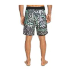 Costume Quiksilver Highlite Scallop Blu 8 Costume Quiksilver Highlite Scallop Blu -Vendite Snowboarding QuiksilverCostumeHighliteScallopMidnightNavy 3