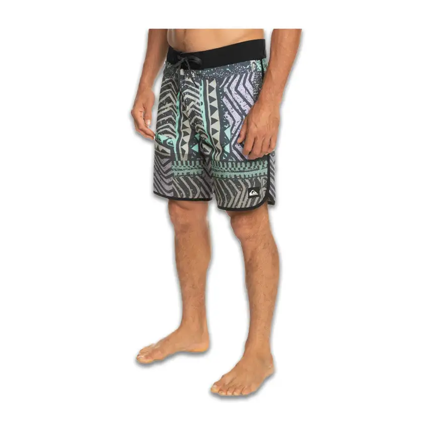 Costume Quiksilver Highlite Scallop Blu 6 Costume Quiksilver Highlite Scallop Blu - immagine 4