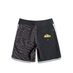 Costume Quiksilver Bambino Surfsilk Radical Nero -Vendite Snowboarding QuiksilverCostumeKidsSurfsilkRadicalBlack 2