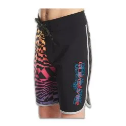 Costume Quiksilver Bambino Surfsilk Radical Nero -Vendite Snowboarding QuiksilverCostumeKidsSurfsilkRadicalBlack 3