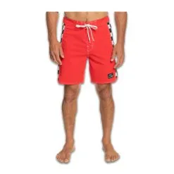 Costume Quiksilver Arch. Blank Canvas 18'' Rosso -Vendite Snowboarding QuiksilverCostumeOriginalArch18Red 2