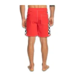 Costume Quiksilver Arch. Blank Canvas 18'' Rosso -Vendite Snowboarding QuiksilverCostumeOriginalArch18Red 3