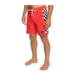 Costume Quiksilver Arch. Blank Canvas 18'' Rosso -Vendite Snowboarding QuiksilverCostumeOriginalArch18Red 4