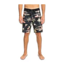 Costume Quiksilver Surfsilk 69 Nero -Vendite Snowboarding QuiksilverCostumeSurfsilk69Black 2