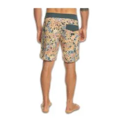 Costume Quiksilver Surfsilk Scallop Multi 8 Costume Quiksilver Surfsilk Scallop Multi -Vendite Snowboarding QuiksilverCostumeSurfsilkScallop18Fantasy 3