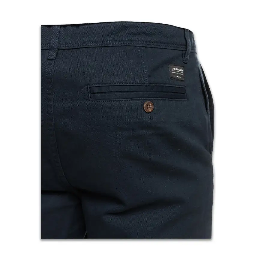 Bermuda Quiksilver Everyday Chino Blu 6 Bermuda Quiksilver Everyday Chino Blu - immagine 4