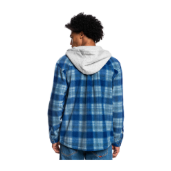 Felpa Quiksilver Keller Super Swell Blu -Vendite Snowboarding QuiksilverFelpaSuperSwellBlu 4