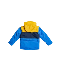 Giacca Da Snowboard Quiksilver Kids Groomer Blu -Vendite Snowboarding QuiksilverGroomerJacketYoungBlu 3