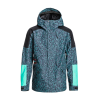 Giacca Da Snowboard Quiksilver High Altitude Blu -Vendite Snowboarding QuiksilverHighJacketGrapeCompotLiquido
