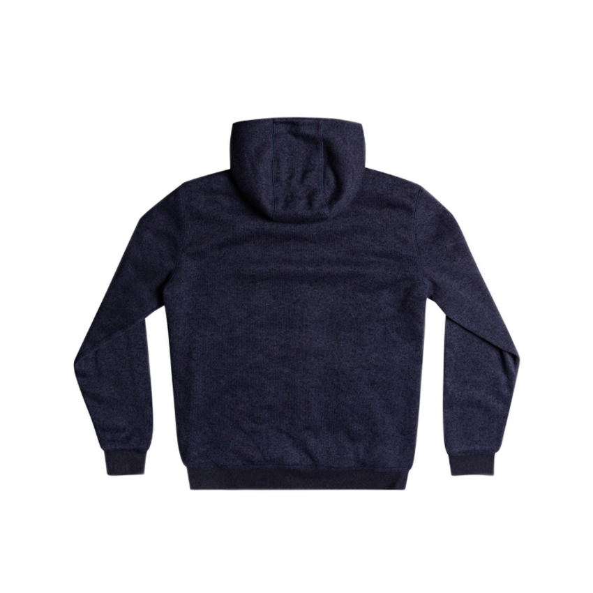 Felpa Quiksilver Keller Sherpa Blu 4 Felpa Quiksilver Keller Sherpa Blu - immagine 2