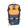 Zaino Snow Quiksilver Oxydized 16L Backpack Blu -Vendite Snowboarding QuiksilverOxydizedZainoBluLiquido