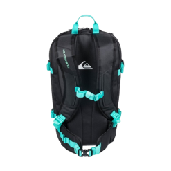 Zaino Snow Quiksilver Oxydized 16L Backpack Nero -Vendite Snowboarding QuiksilverOxydizedZainoNero 3