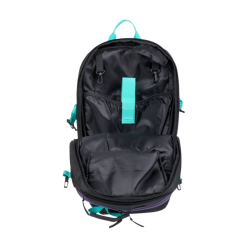 Zaino Snow Quiksilver Oxydized 16L Backpack Nero -Vendite Snowboarding QuiksilverOxydizedZainoNero 4