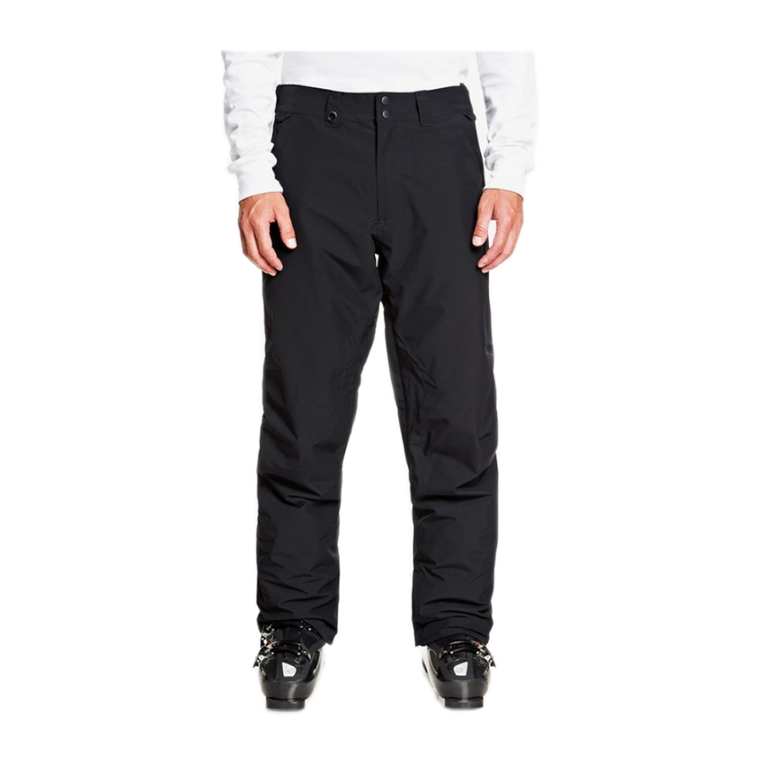 Pantalone Da Snowboard Quiksilver Estate Nero 3 Pantalone Da Snowboard Quiksilver Estate Nero