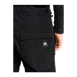 Pantalone Da Snowboard Quiksilver Estate Nero 8 Pantalone Da Snowboard Quiksilver Estate Nero -Vendite Snowboarding QuiksilverPantaloneSnowEstateBlack 3