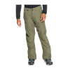 Pantalone Da Snowboard Quiksilver Estate Verde -Vendite Snowboarding QuiksilverPantaloneSnowEstateGrapeLeafLiquido