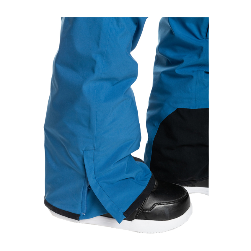 Pantalone Da Snowboard Quiksilver Utility Blu 5 Pantalone Da Snowboard Quiksilver Utility Blu - immagine 3