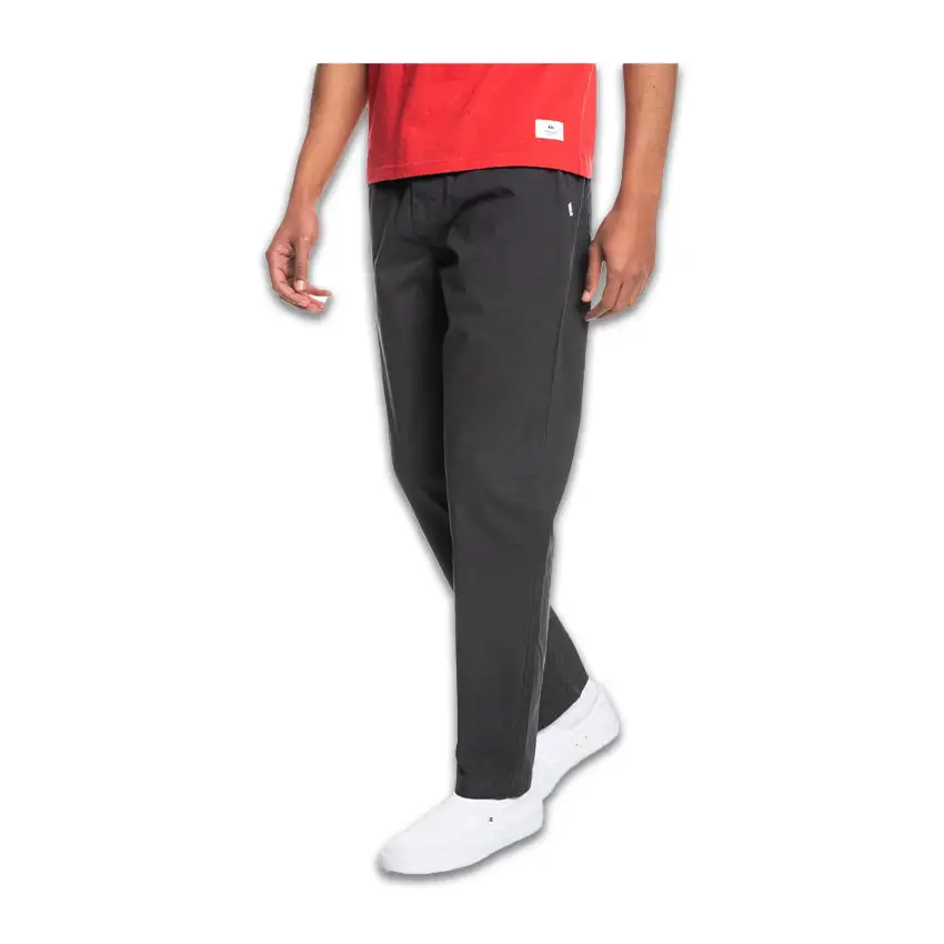 Pantalone Quiksilver Taxer Beach Nero 5 Pantalone Quiksilver Taxer Beach Nero - immagine 3
