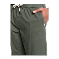 Pantalone Quiksilver Taxer Beach Verde 9 Pantalone Quiksilver Taxer Beach Verde -Vendite Snowboarding QuiksilverPantaloneTaxerBeachCruiserThyme 4