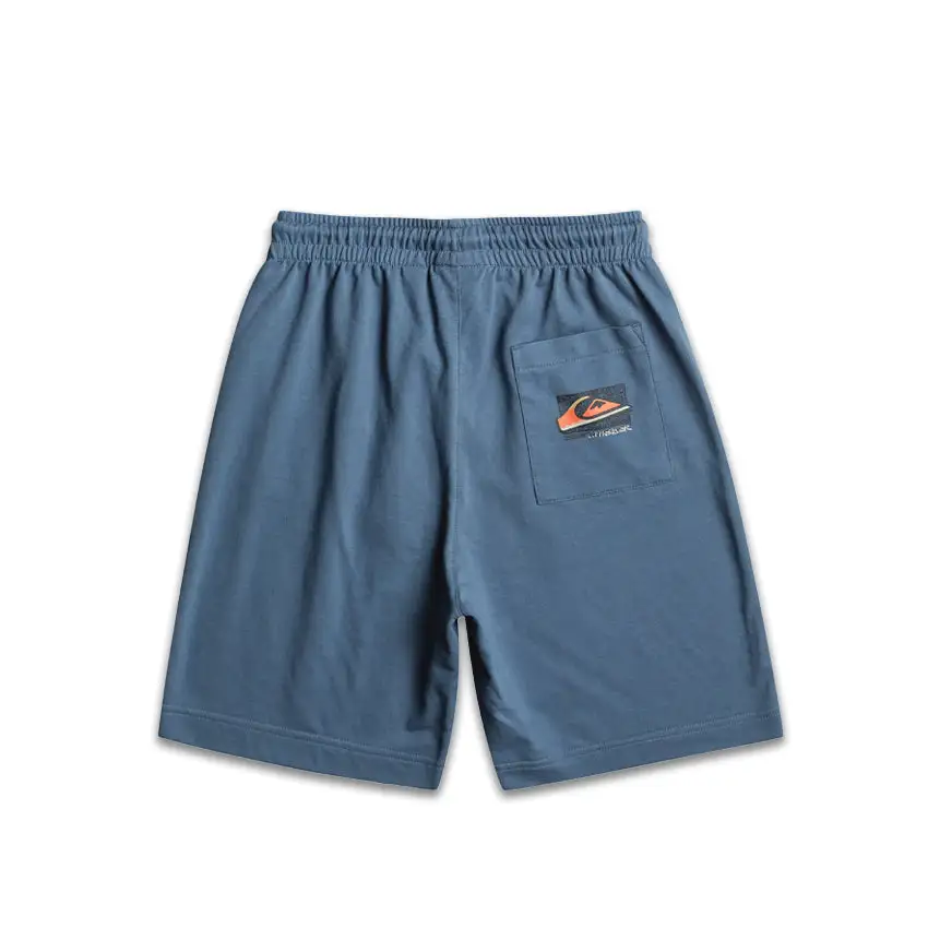 Bermuda Quiksilver Bambino Retro Fade Blu 4 Bermuda Quiksilver Bambino Retro Fade Blu - immagine 2